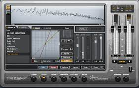 iZotope Trash 2              Distortion